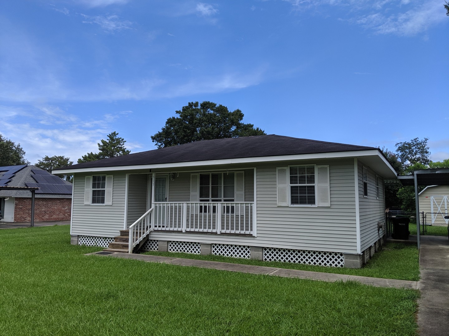 Breaux Bridge House: 313 Timic Dr.