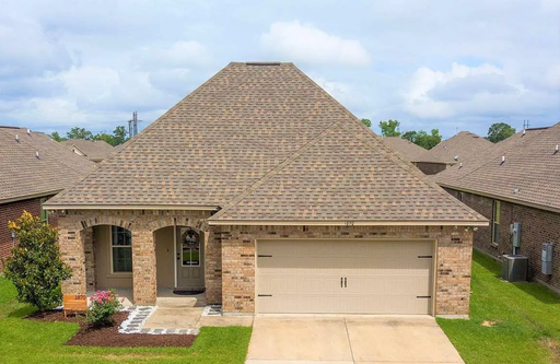 House: Meadow Oaks