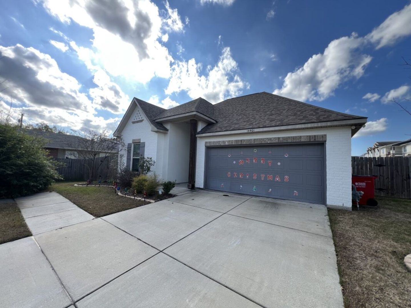 Gonzales House: 14401 Sterling Oaks Dr.