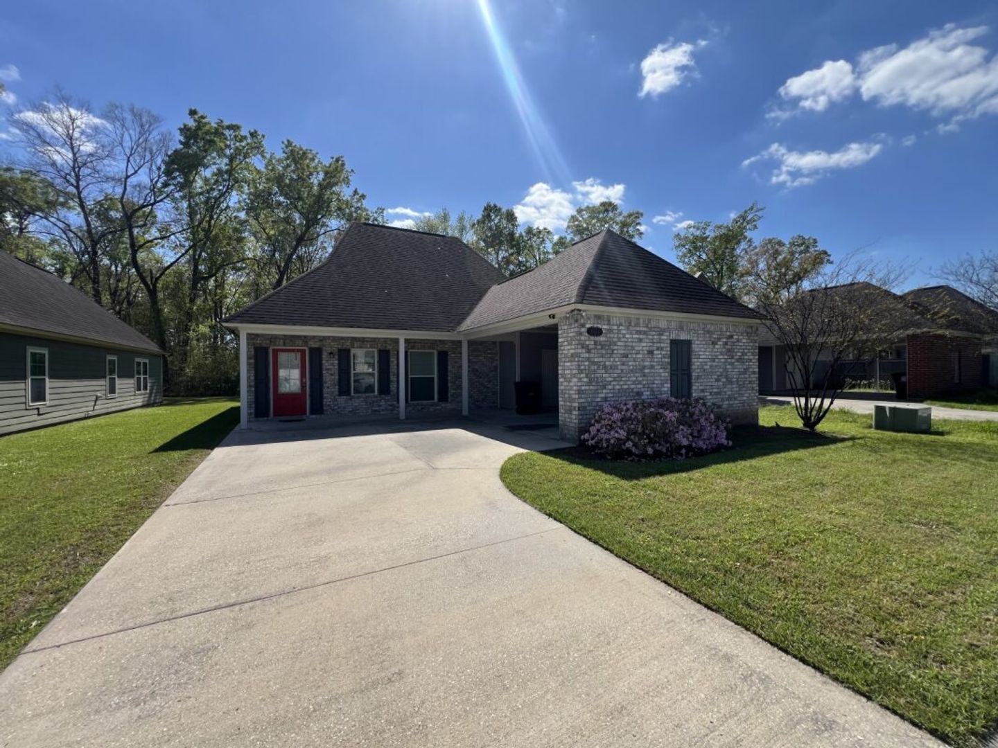 Baton Rouge House: 8614 Forestwood Ave.