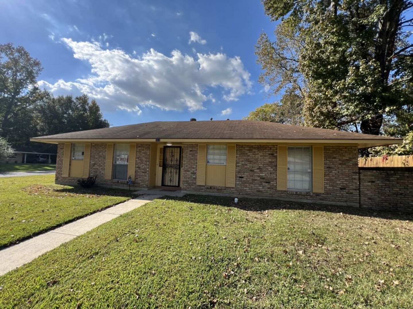 Baton Rouge House: 8823 Cefalu Dr