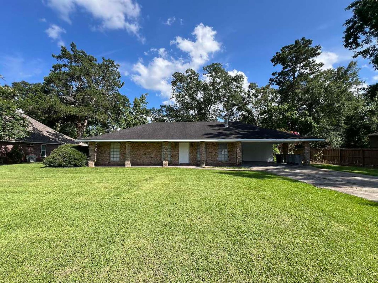 Baker House: 3628 Buffwood