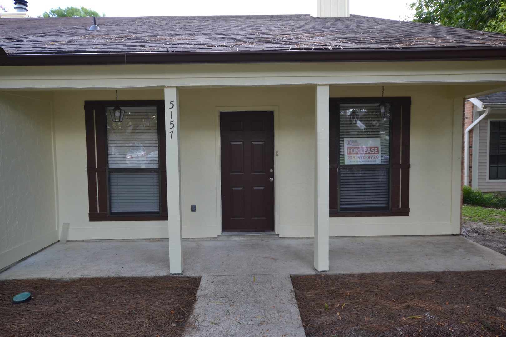 Baton Rouge House: 5157 Cumberland Cove