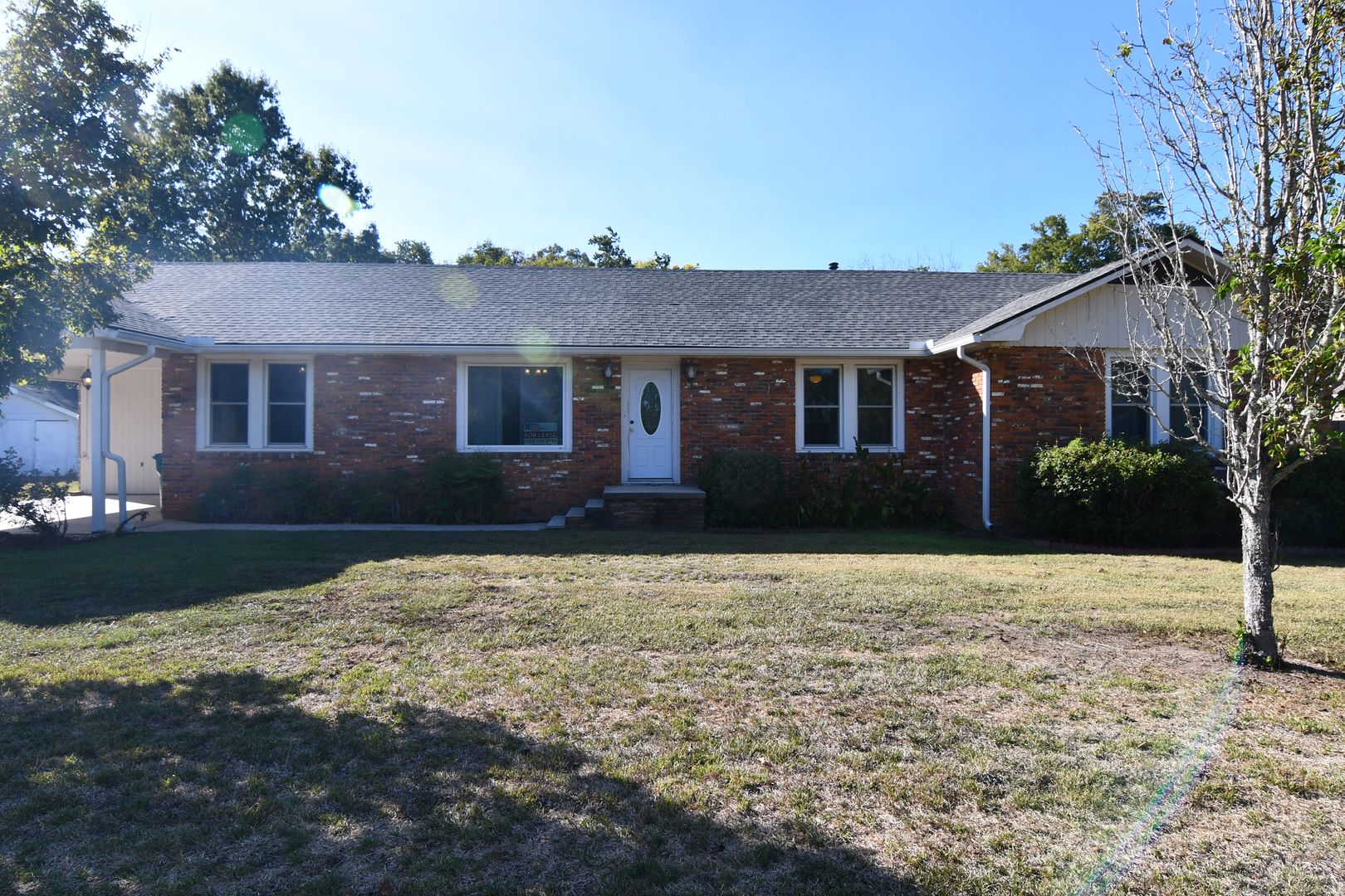 St. Francisville House: 4709 Pecan Grove Road