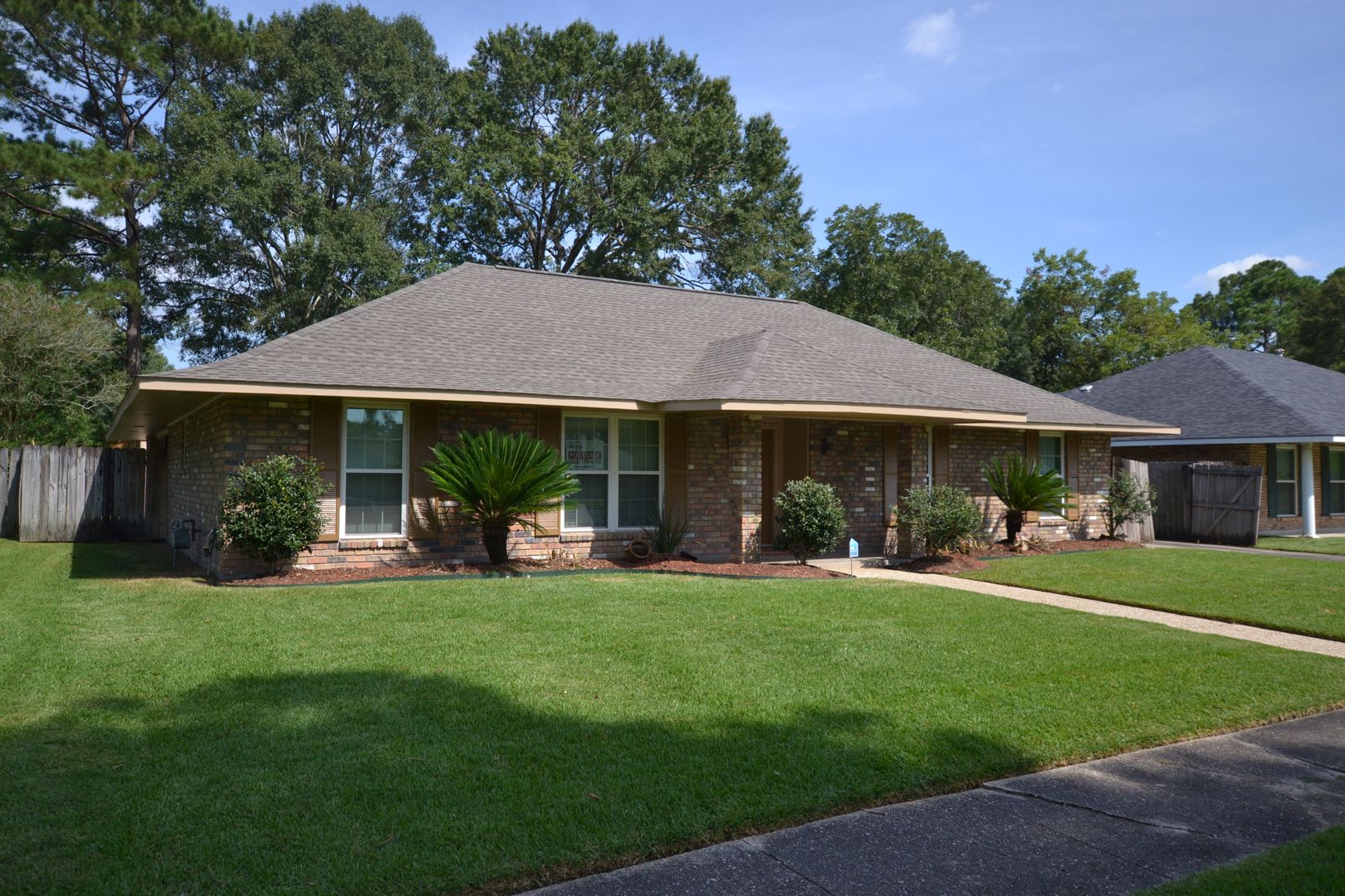 Baton Rouge House: 3552 Platt Dr