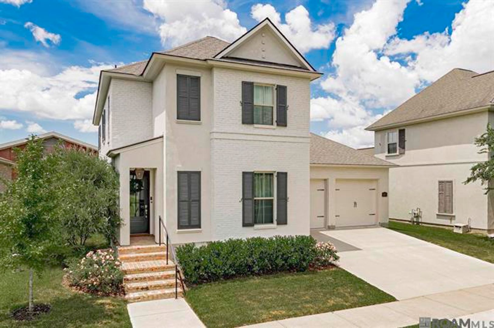 Zachary House: 3673 Spanish Trail