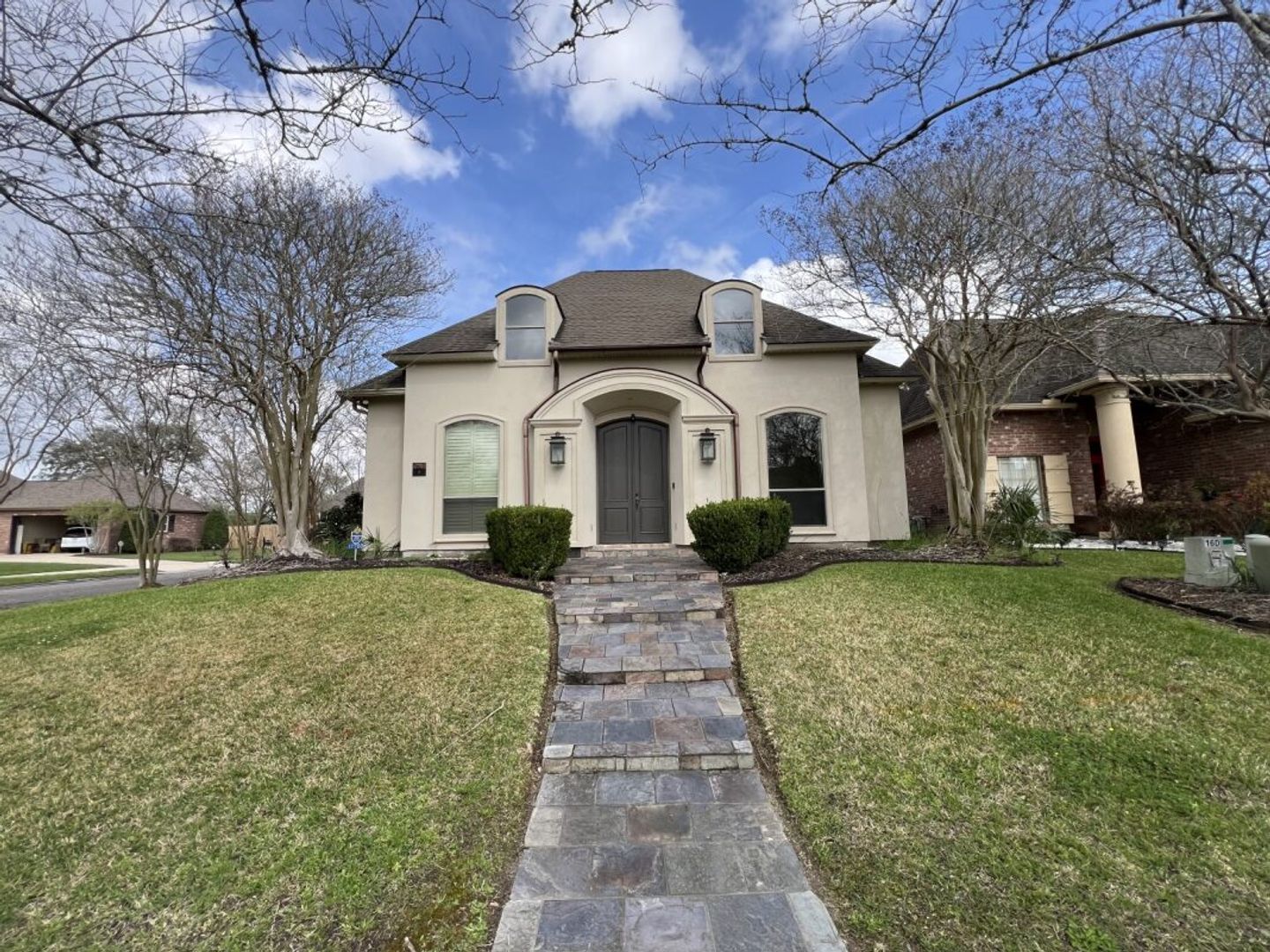 Baton Rouge House: 17703 Shady Creek Ave.