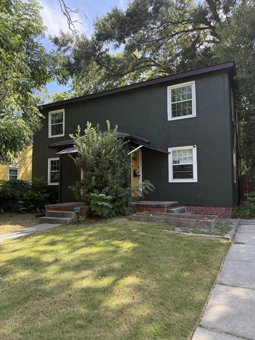 Baton Rouge House: 943 Rittner Dr.