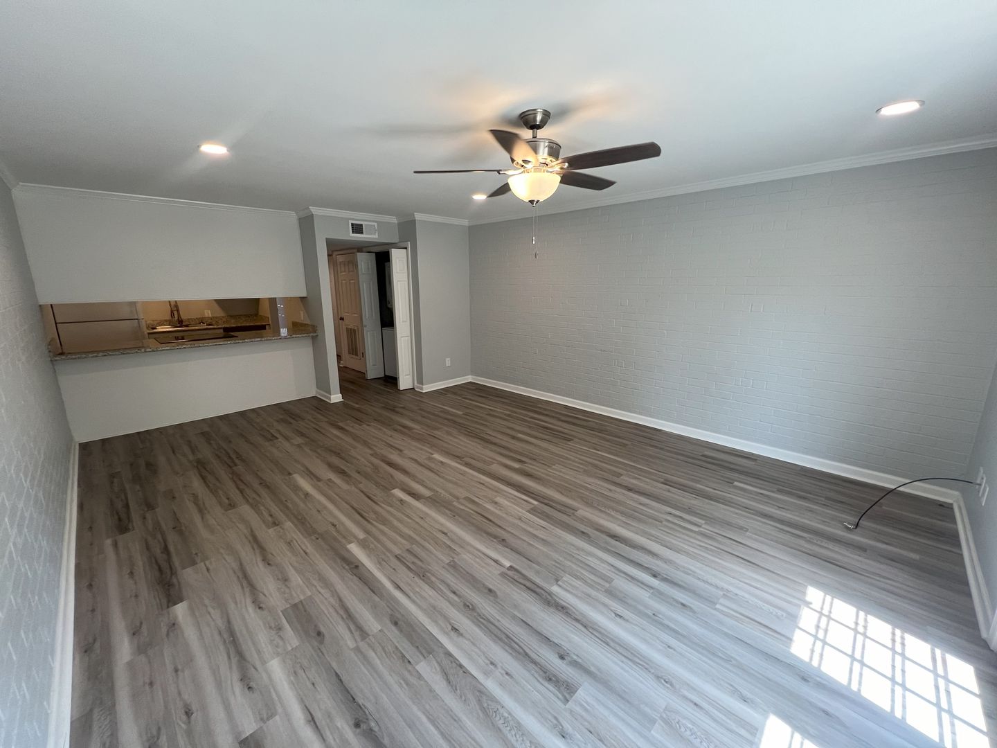 Donaldsonville Townhome: 3350 Hwy 1, Apt. #3