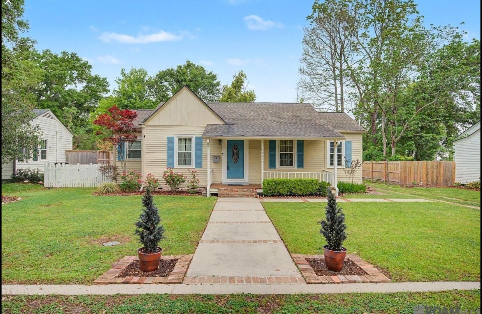 Baton Rouge House: 2179 Hollydale Ave.