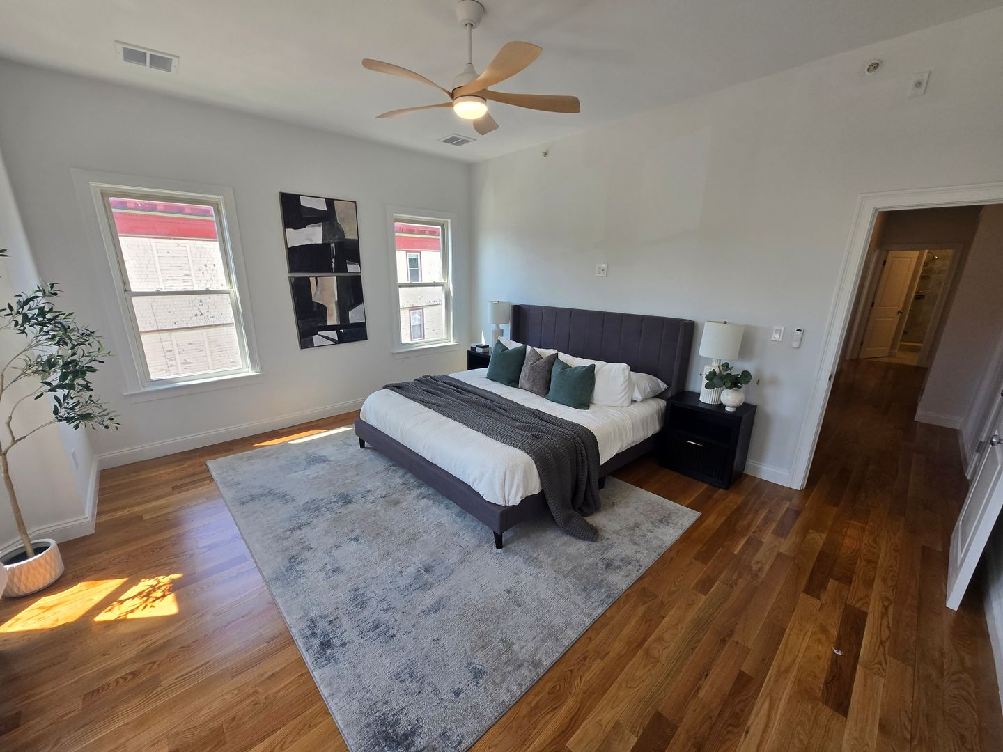 Dorchester Apartment: 355 Adams Street