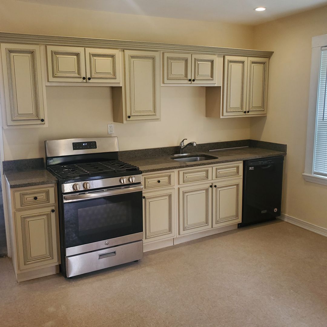 Boston Apartment: 43 Osceola St