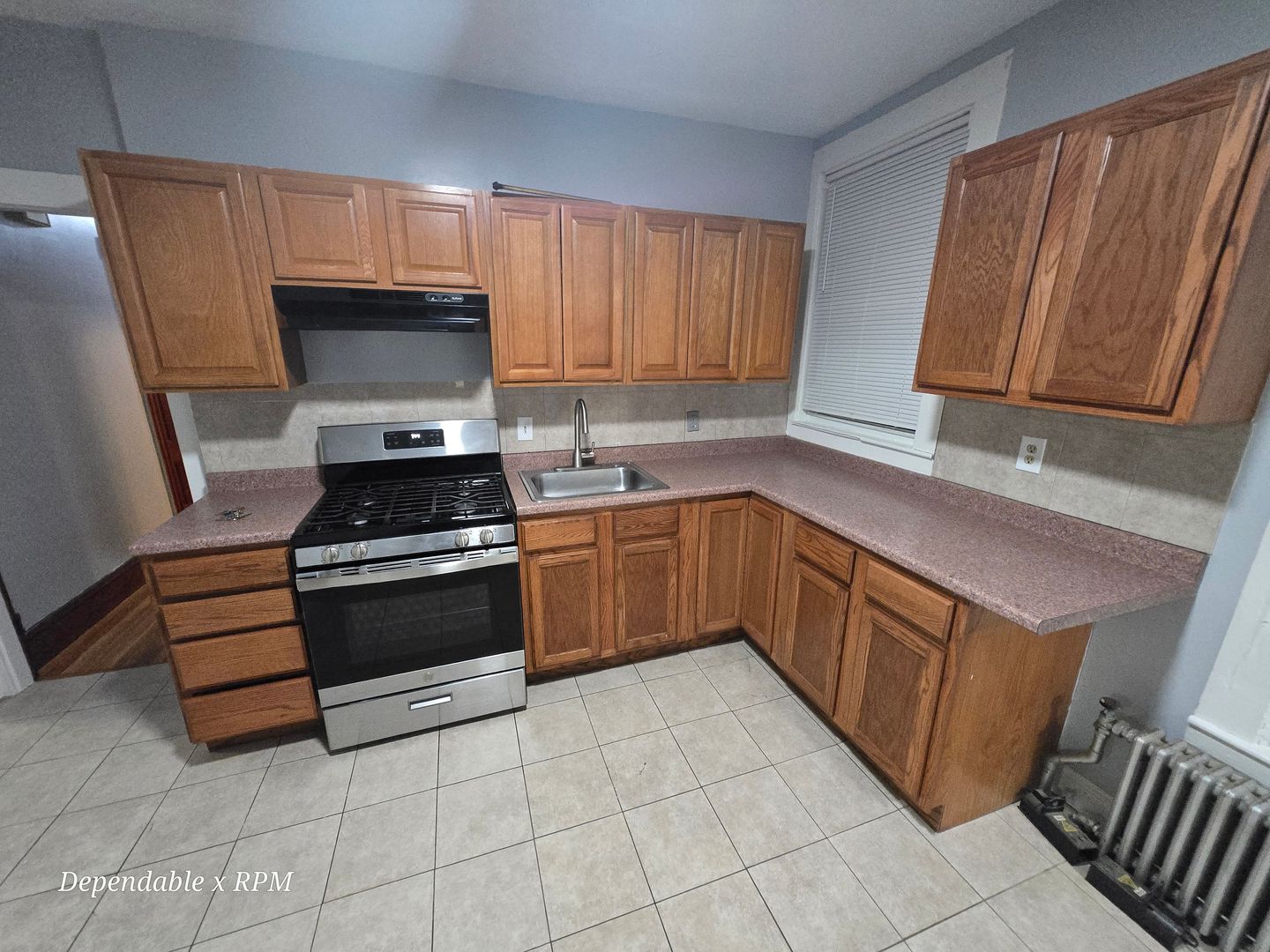 Dorchester Apartment: 17 Josephine Street