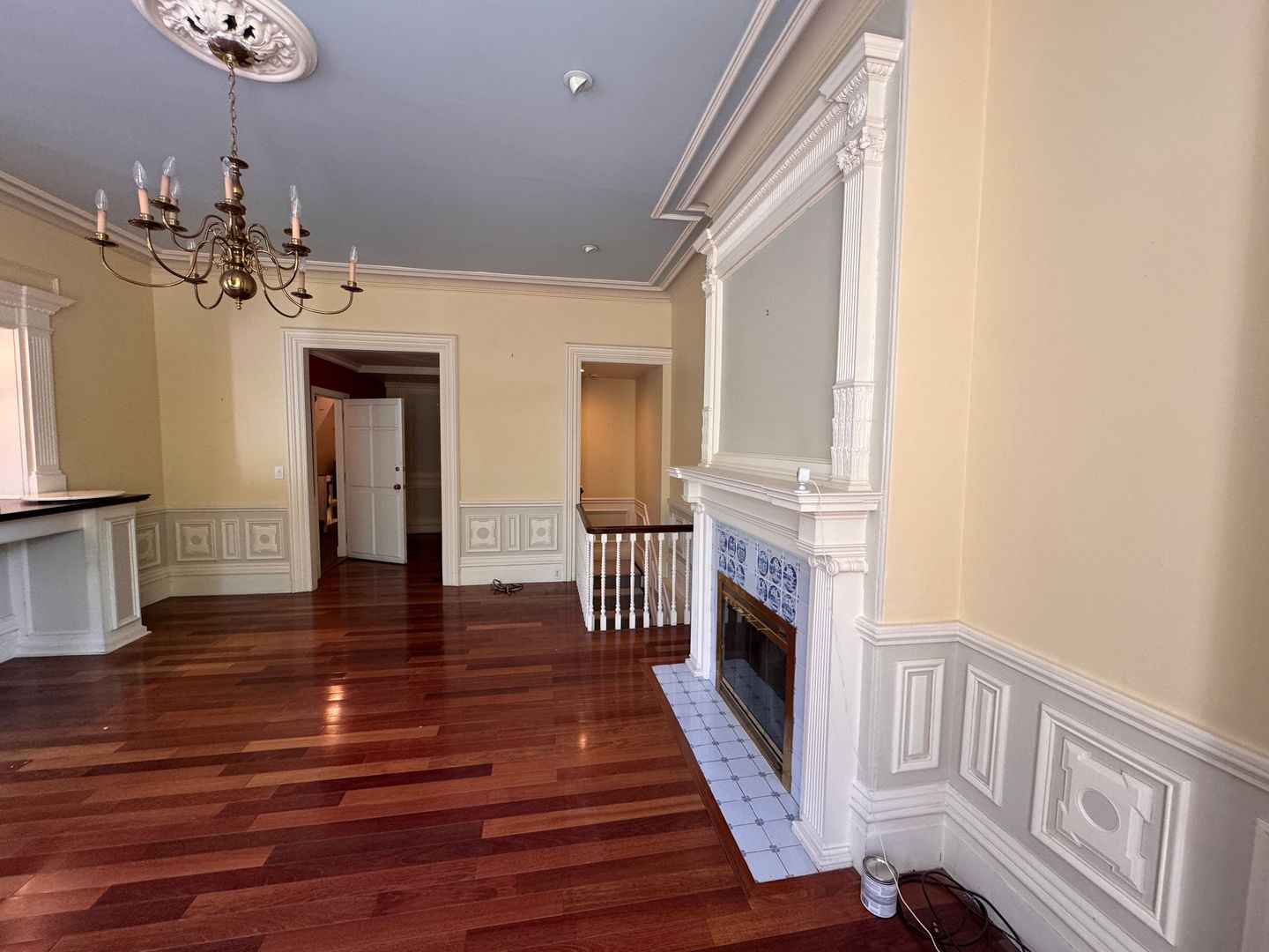 Boston Condo: 36 Beacon Street