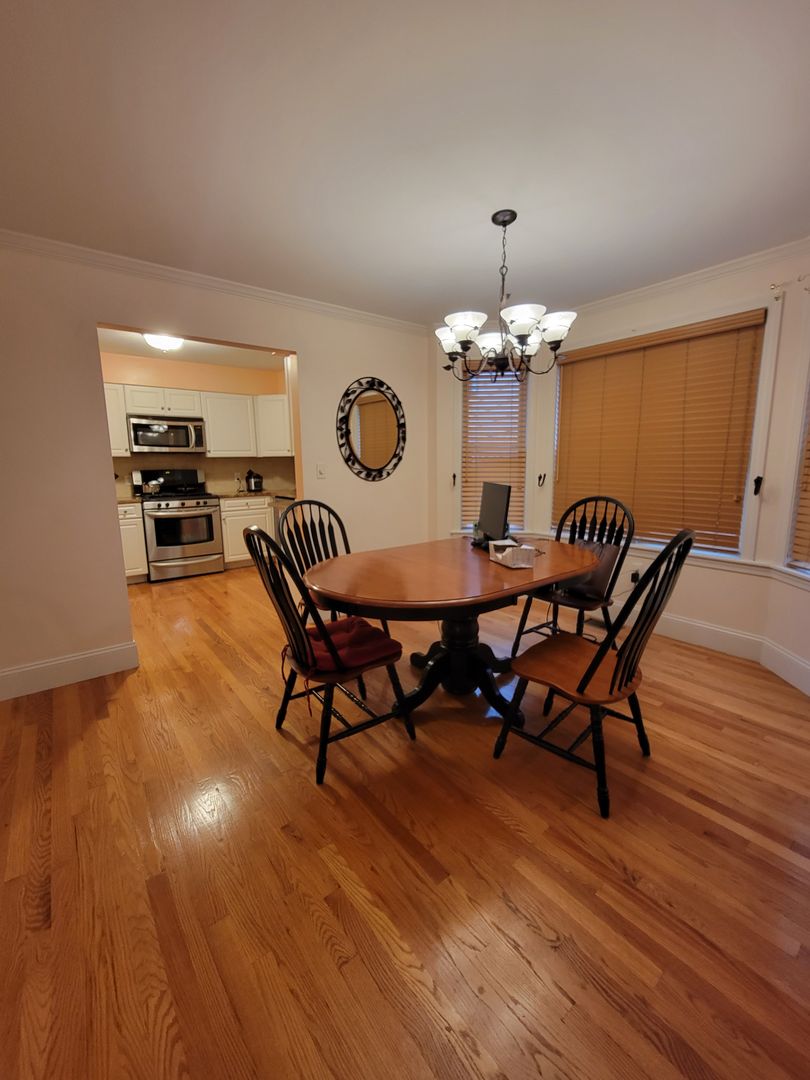 Boston Townhome: 9 Elmore St #1