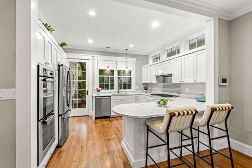 Rare West Cambridge TownHome 4 Bd 4.5 Bath Available For Rent Now! – photo 1