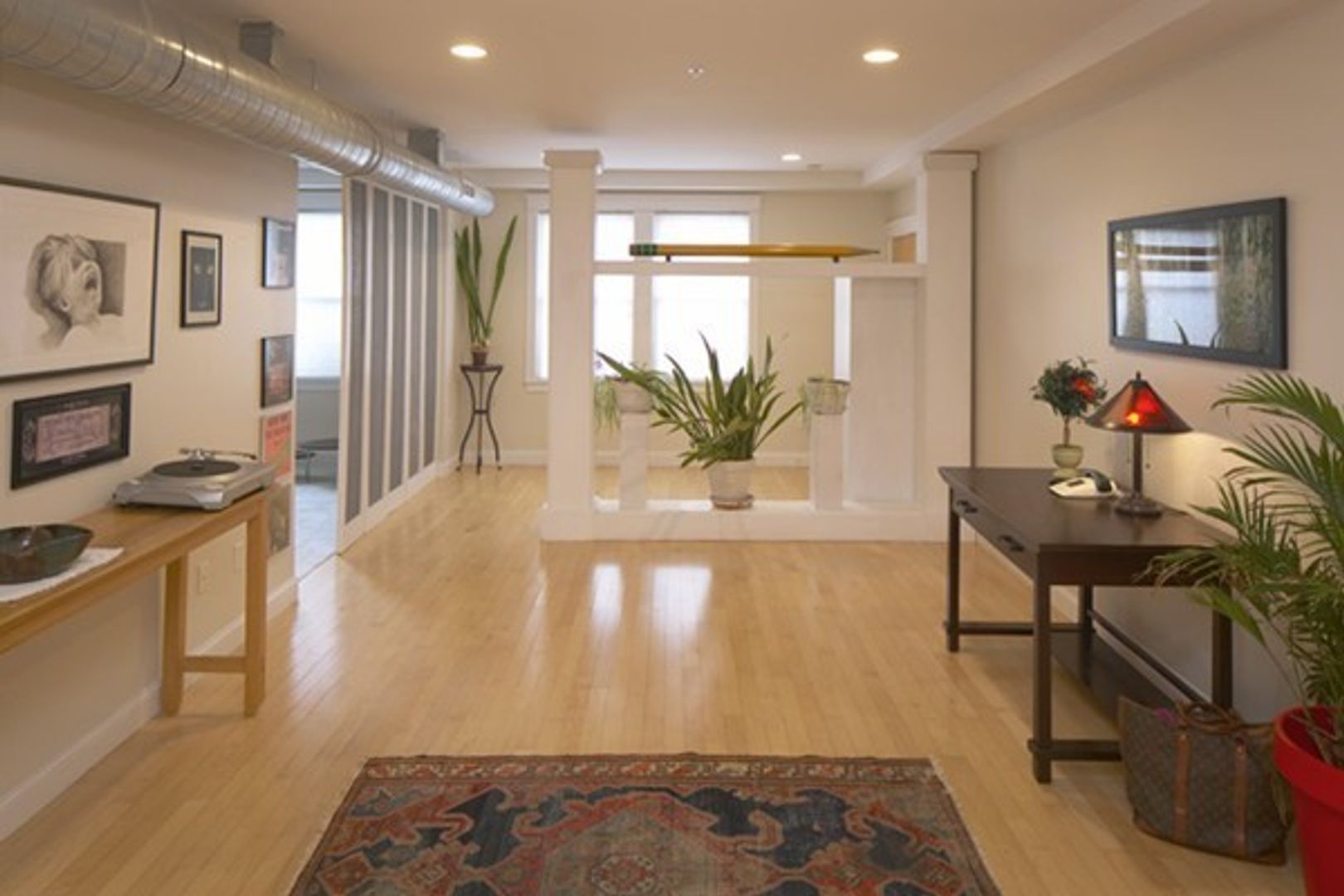 Somerville Townhome: 23 Park Street Unit 1