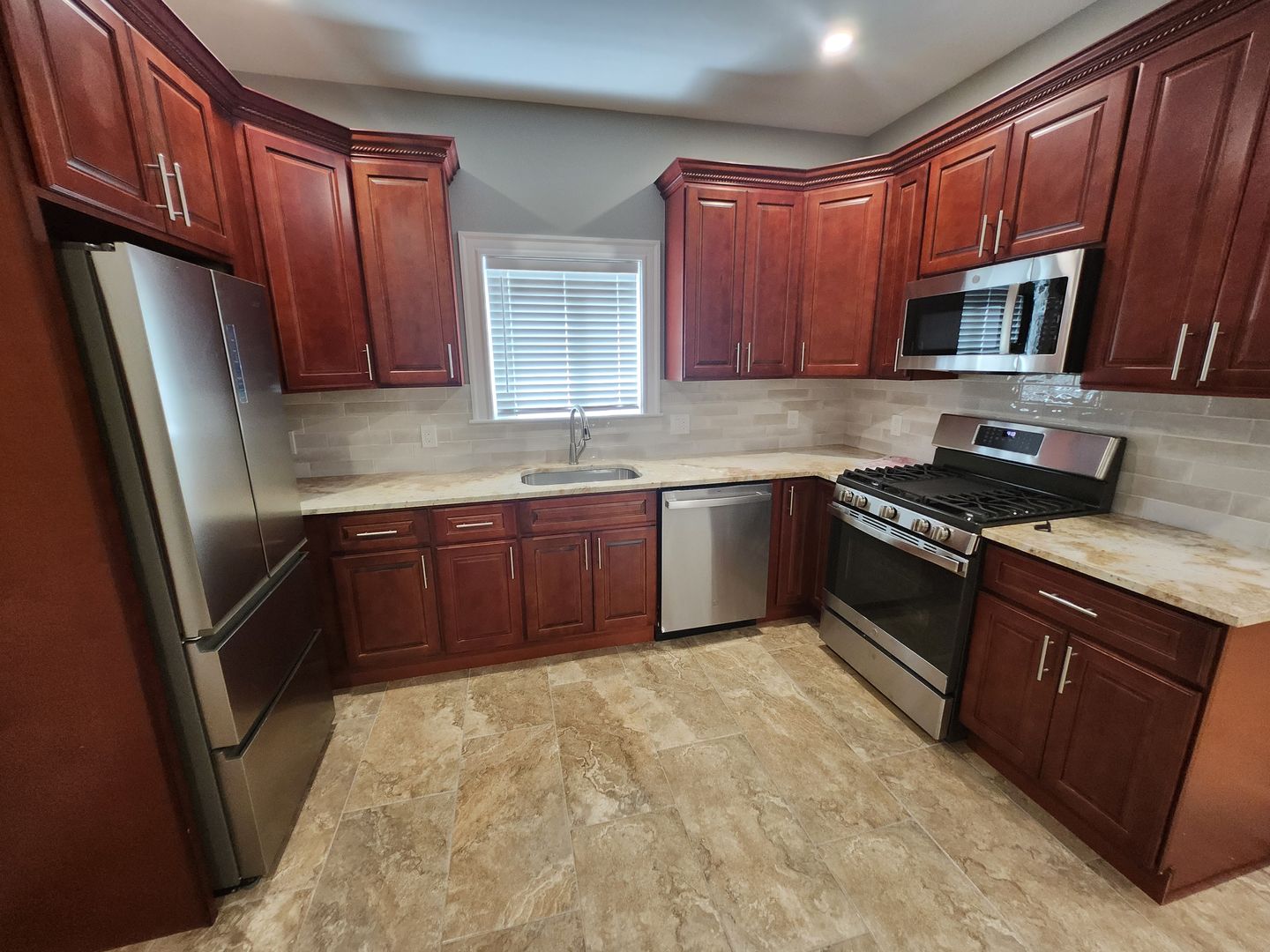 Boston Apartment: 26 Fessenden St. (Inactive)