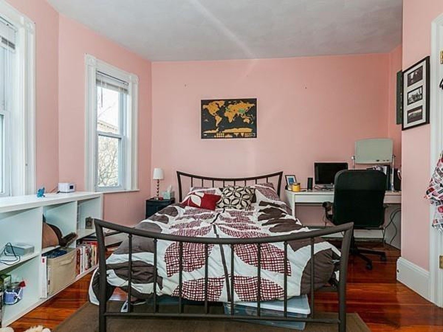 Cambridge Apartment: 12-14 Marcella St. Unit 3