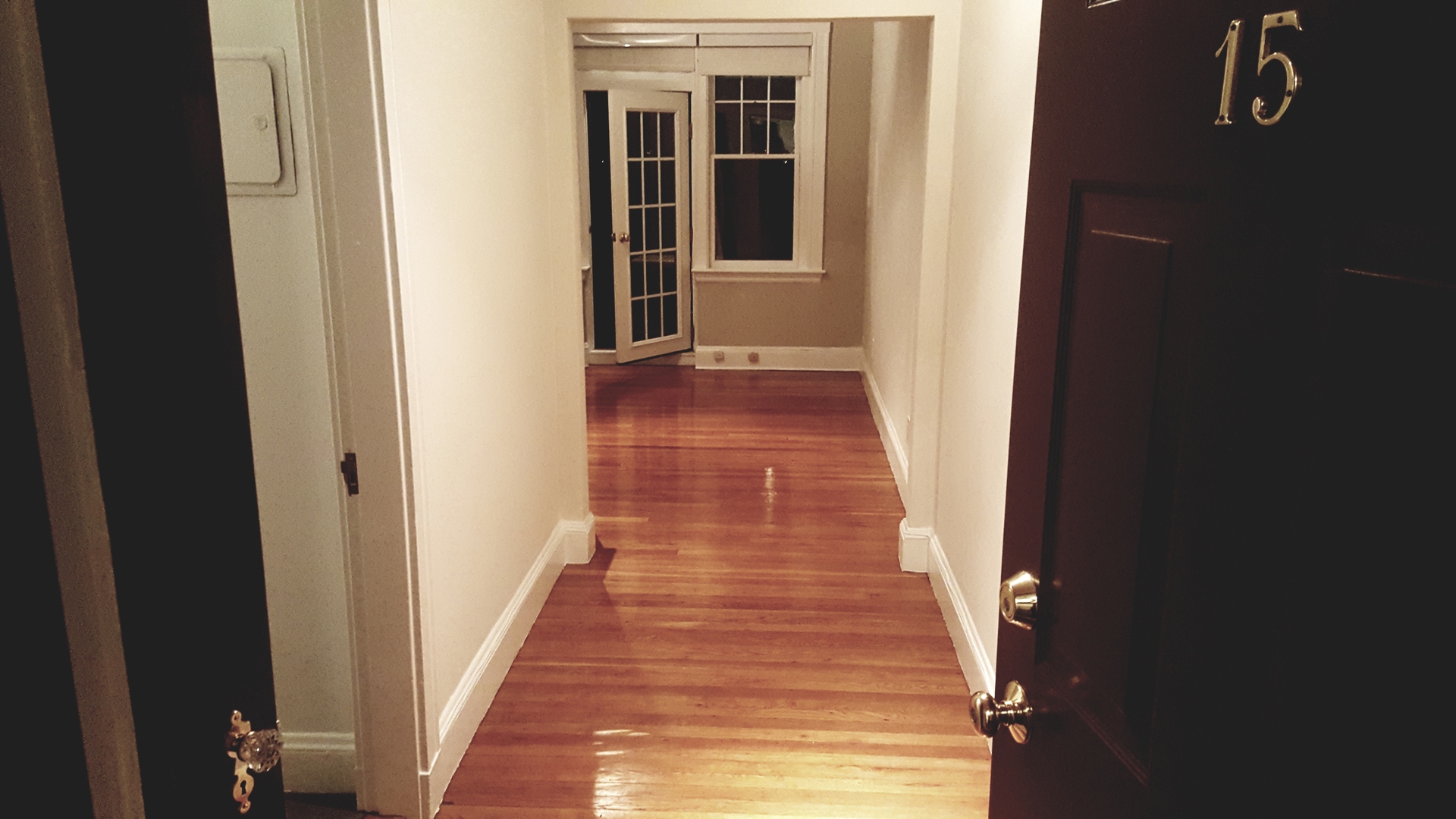 Brighton Condo: 2035 Commonwealth Ave. #15