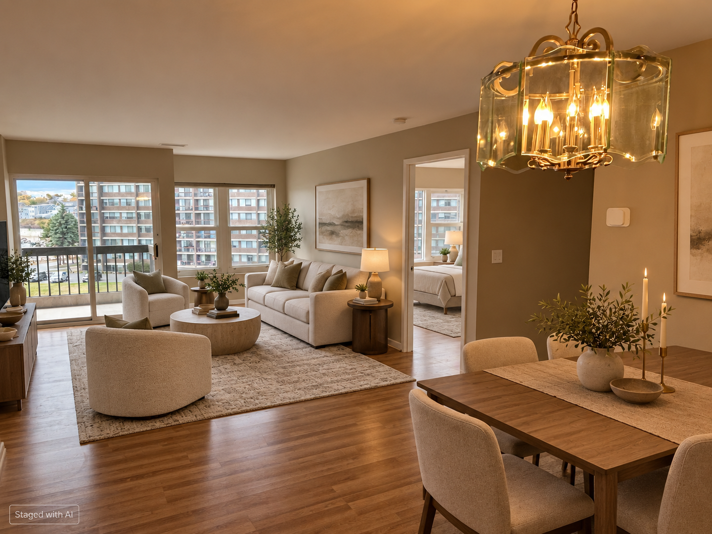 Winthrop Condo: 1 Seal Harbor #413