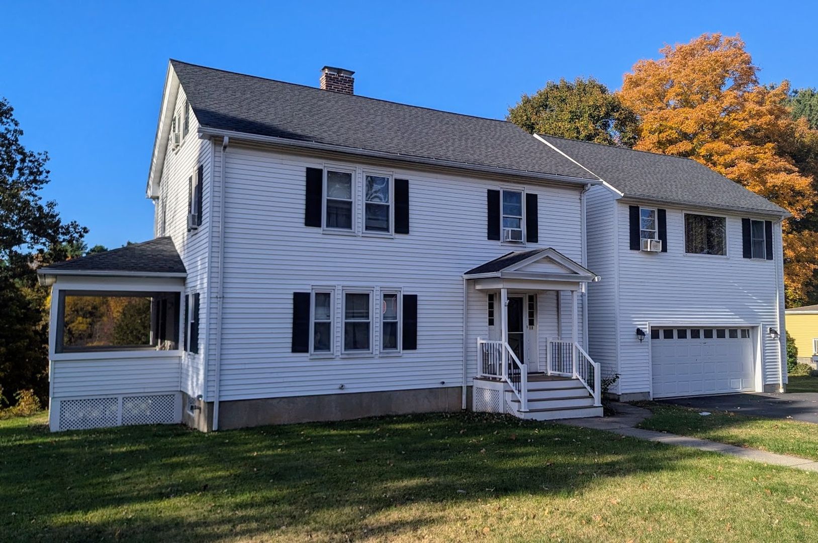 Southborough House: 11 Winchester Street