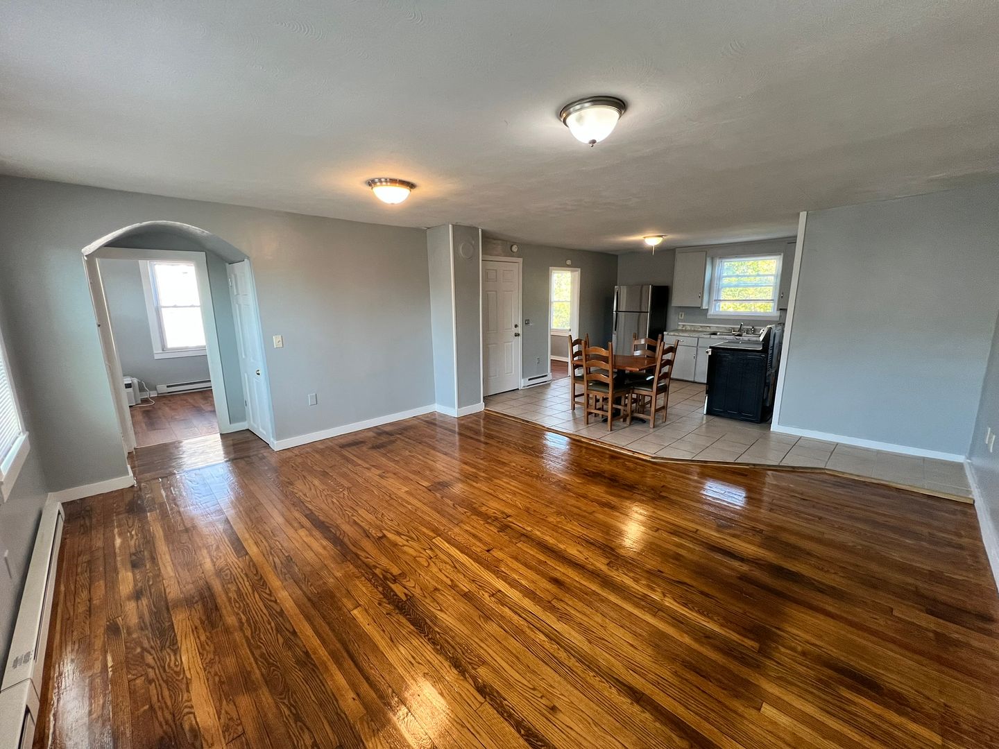 Palmer Apartment: 1295-1307 S. Main St.