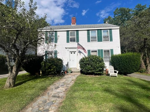 3 Bedroom, 2 Bath Historic Home Located in The Center of Belchertown!