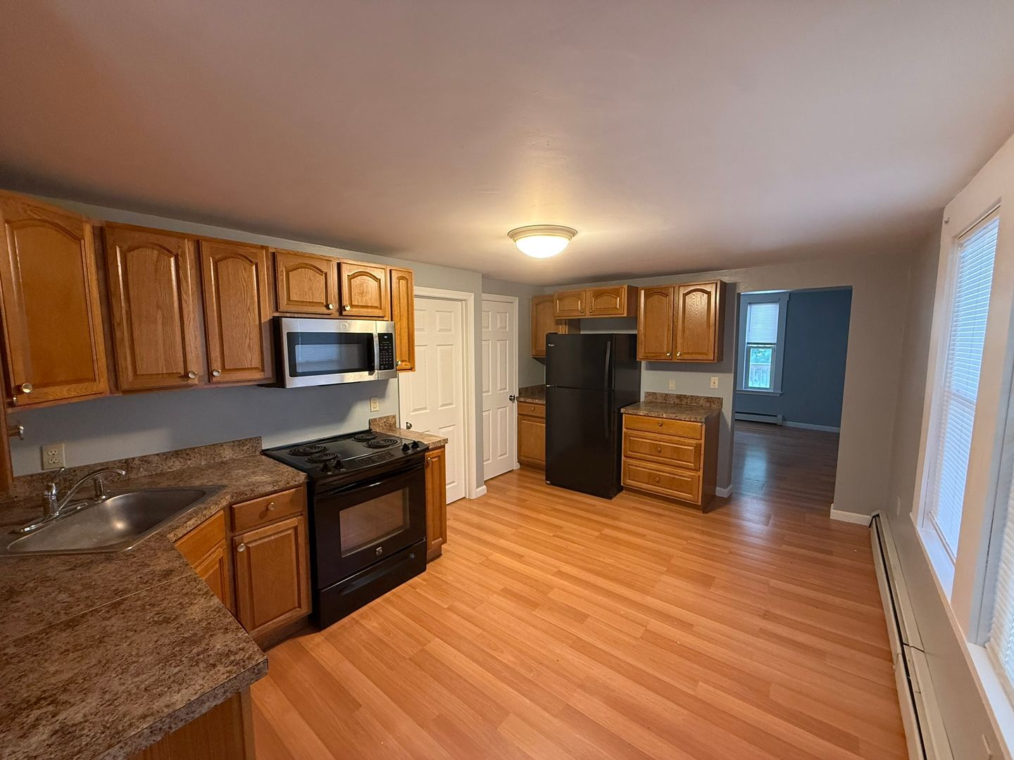 Palmer Apartment: 3129 High St
