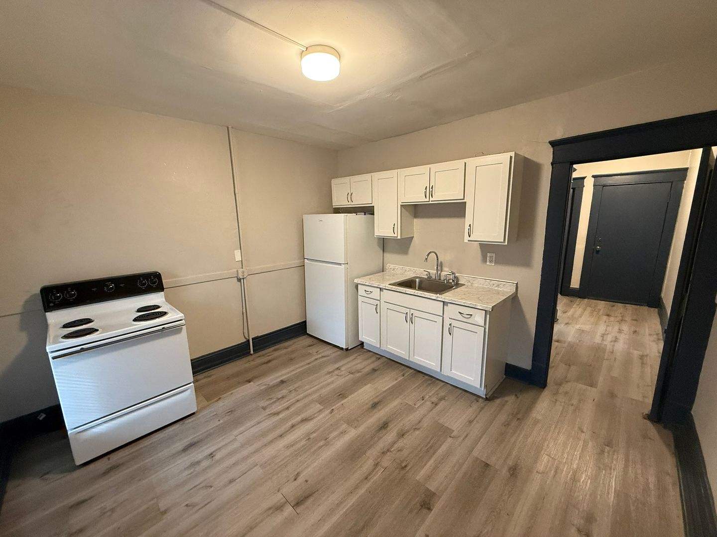 Springfield Apartment: 56-60 Fort Pleasant Avenue