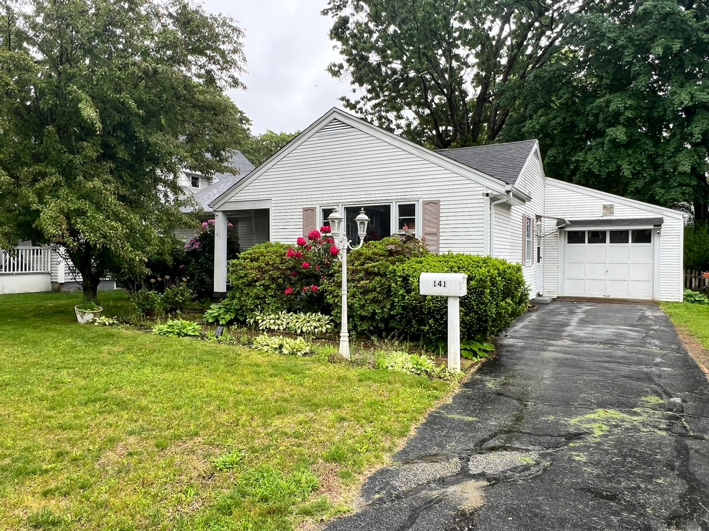 Single Family Home for Rent in Longmeadow. Price Reduced!