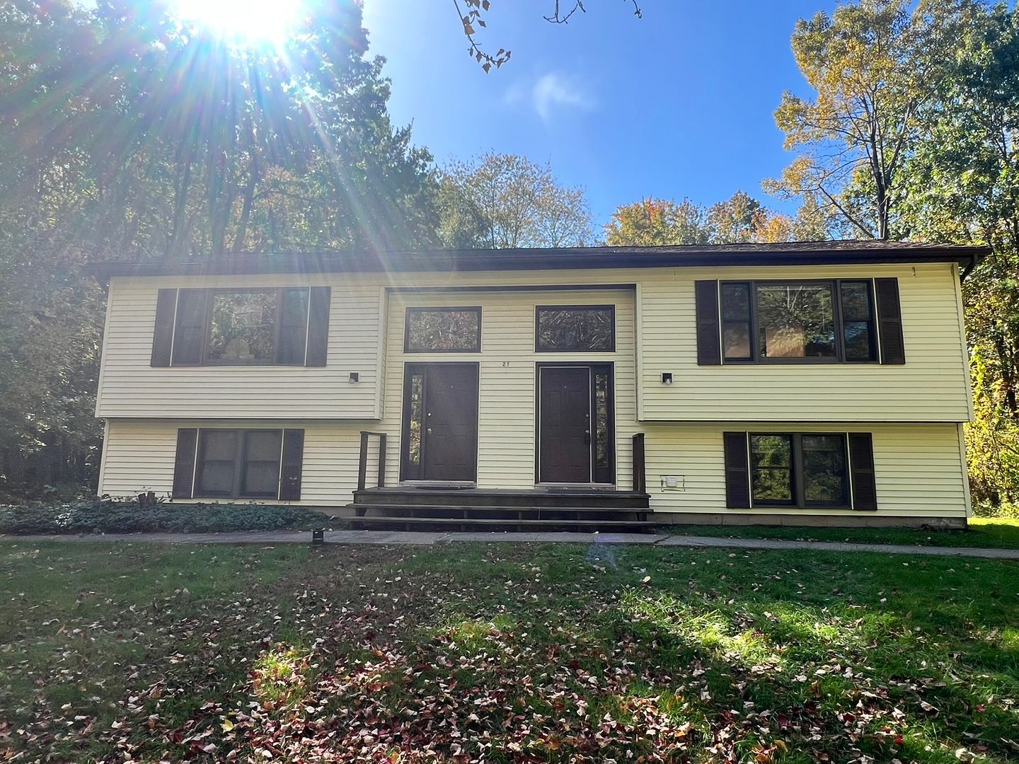 21 Old Amherst Road
