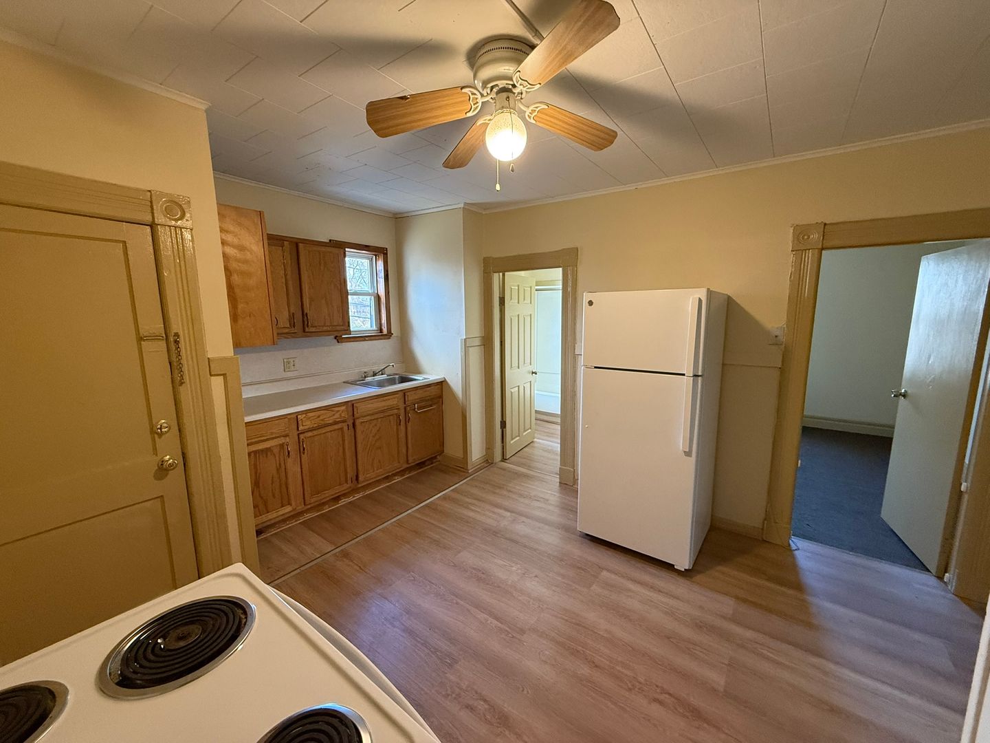 Chicopee Apartment: 171 Grattan St