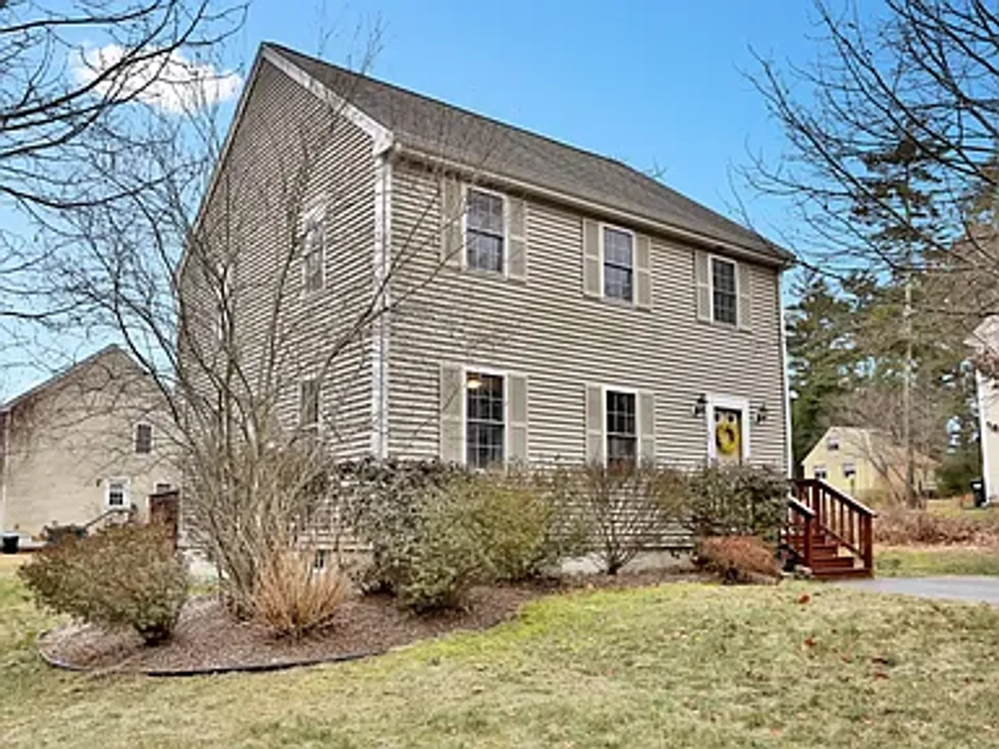 Wareham House: 45 Scheffler Dr