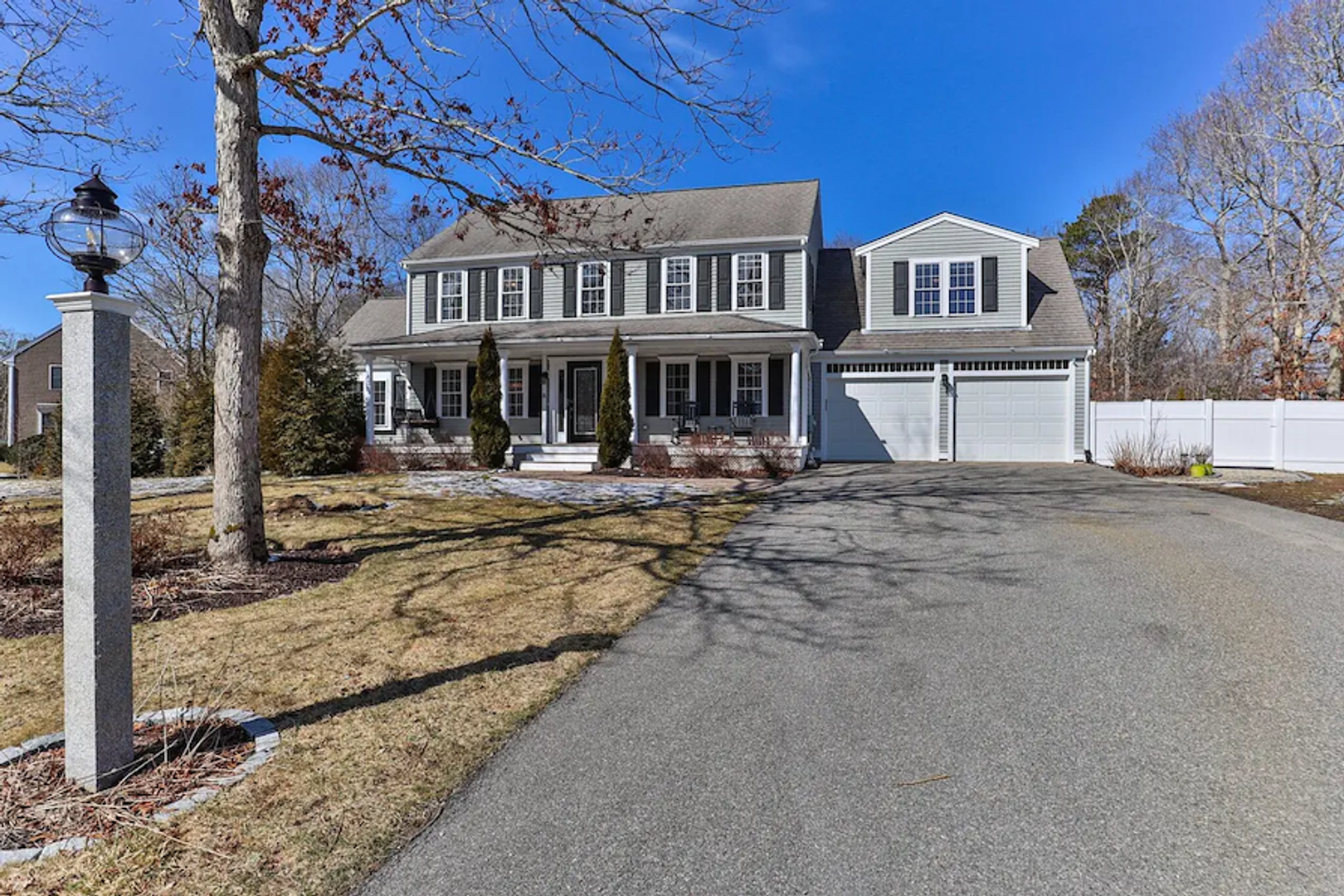 Sandwich House: 8 Lichen Ln