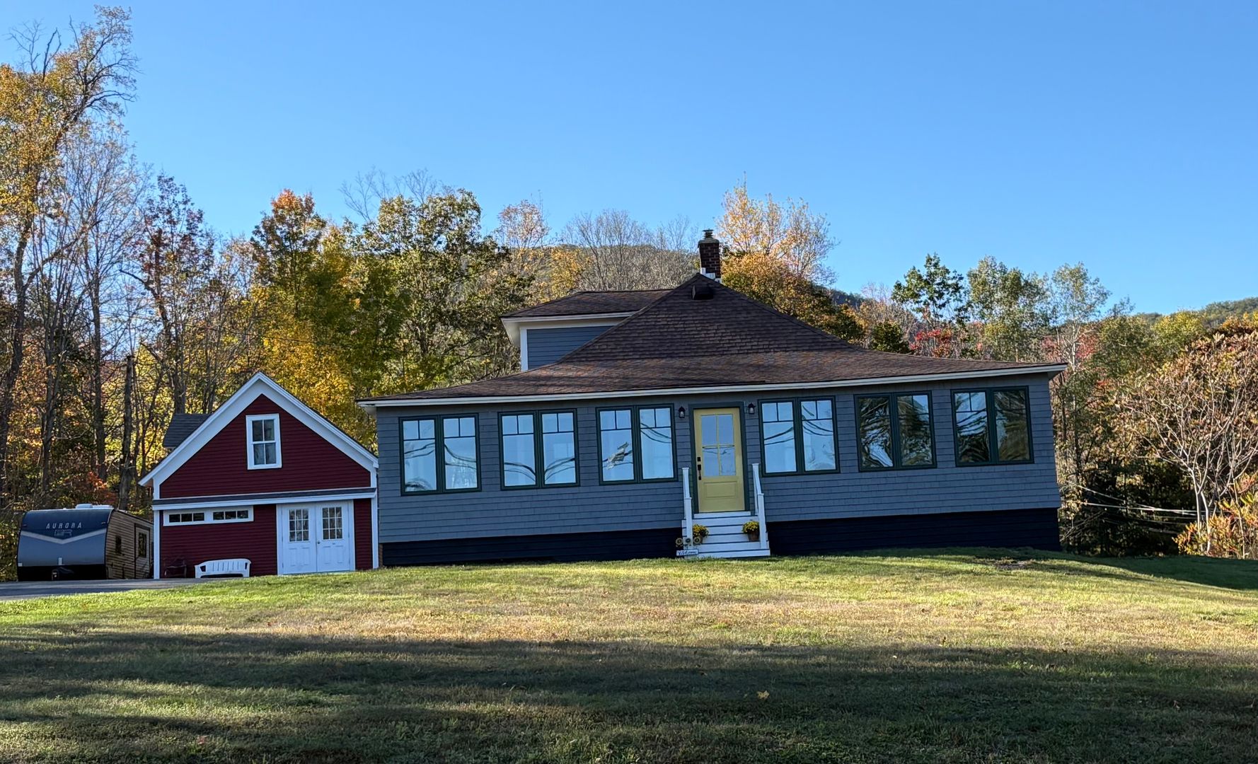 Cheshire House: 155 East Drive