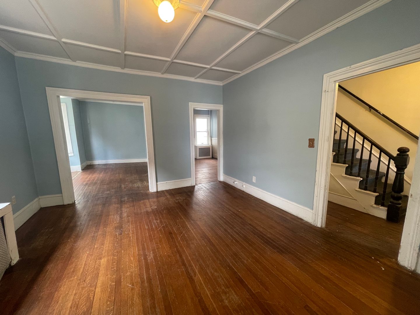 Pittsfield Apartment: 117-119 Lincoln St