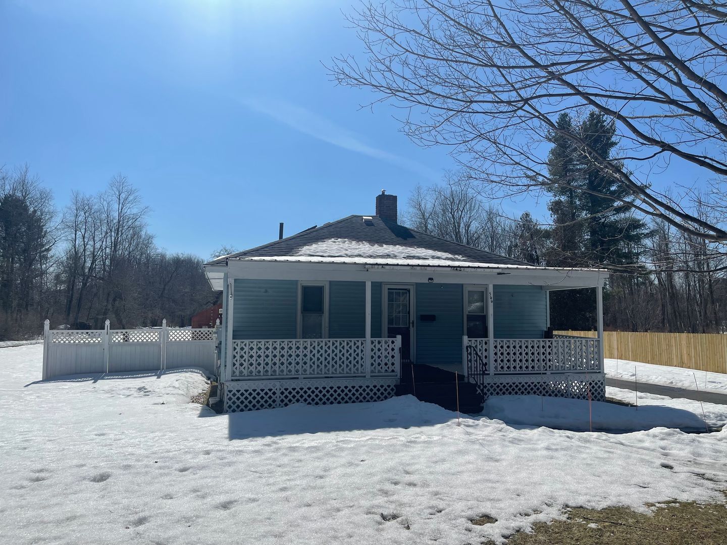 Dalton House: 544 North Street