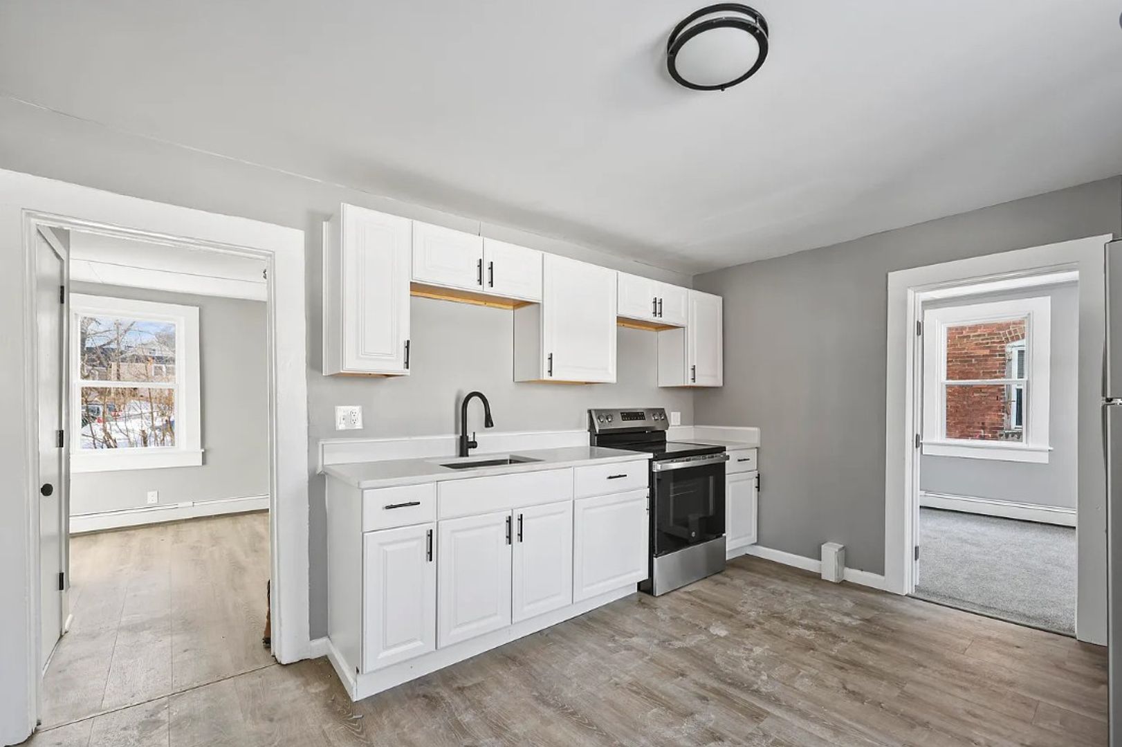 Pittsfield Apartment: 1-2 Monteleone Place