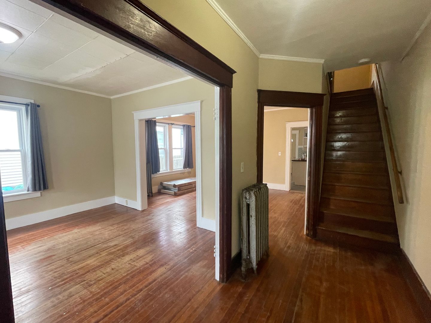 Pittsfield Apartment: 76-78 Stoddard