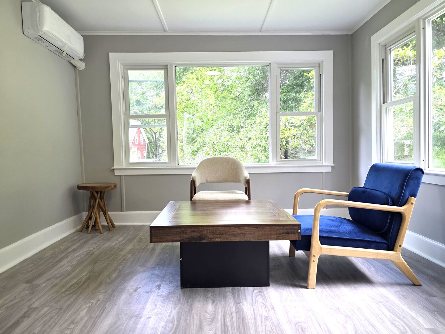 Williamstown Apartment: 181 North Street - First Floor