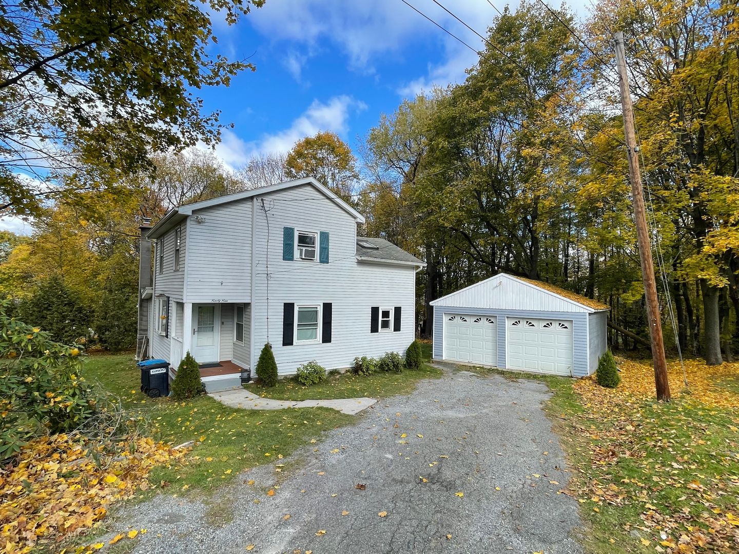 Pittsfield House: 99 Westchester Ave