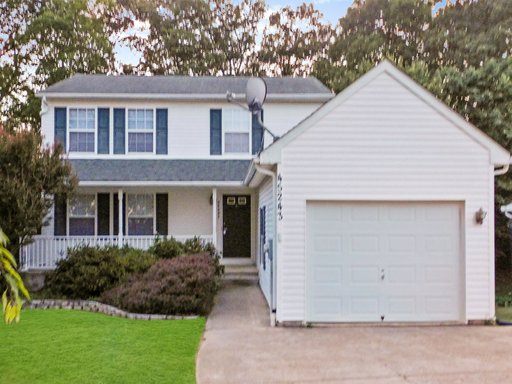 45243 Billy Way