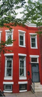 Baltimore Townhome: 1714 Holbrook Street