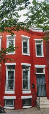 Beautiful 3 BR 1.5 BA Row House on a Quiet Cul-De-Sac of Baltimore City – photo 1