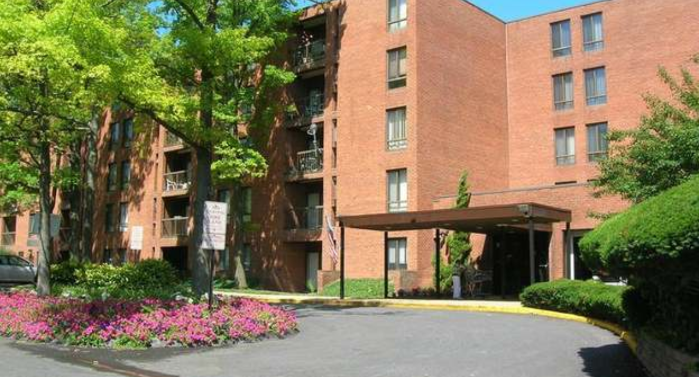 Pikesville Apartment: 6711 Park Heights Avenue