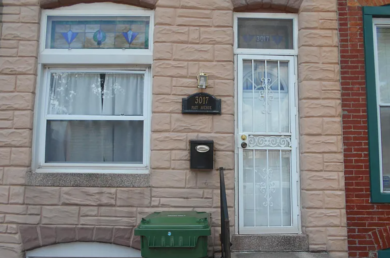 Baltimore Townhome: 3017 Fait Avenue