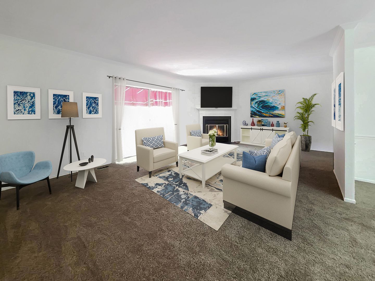 Lutherville Timonium Townhome: 13 Aliceview Ct