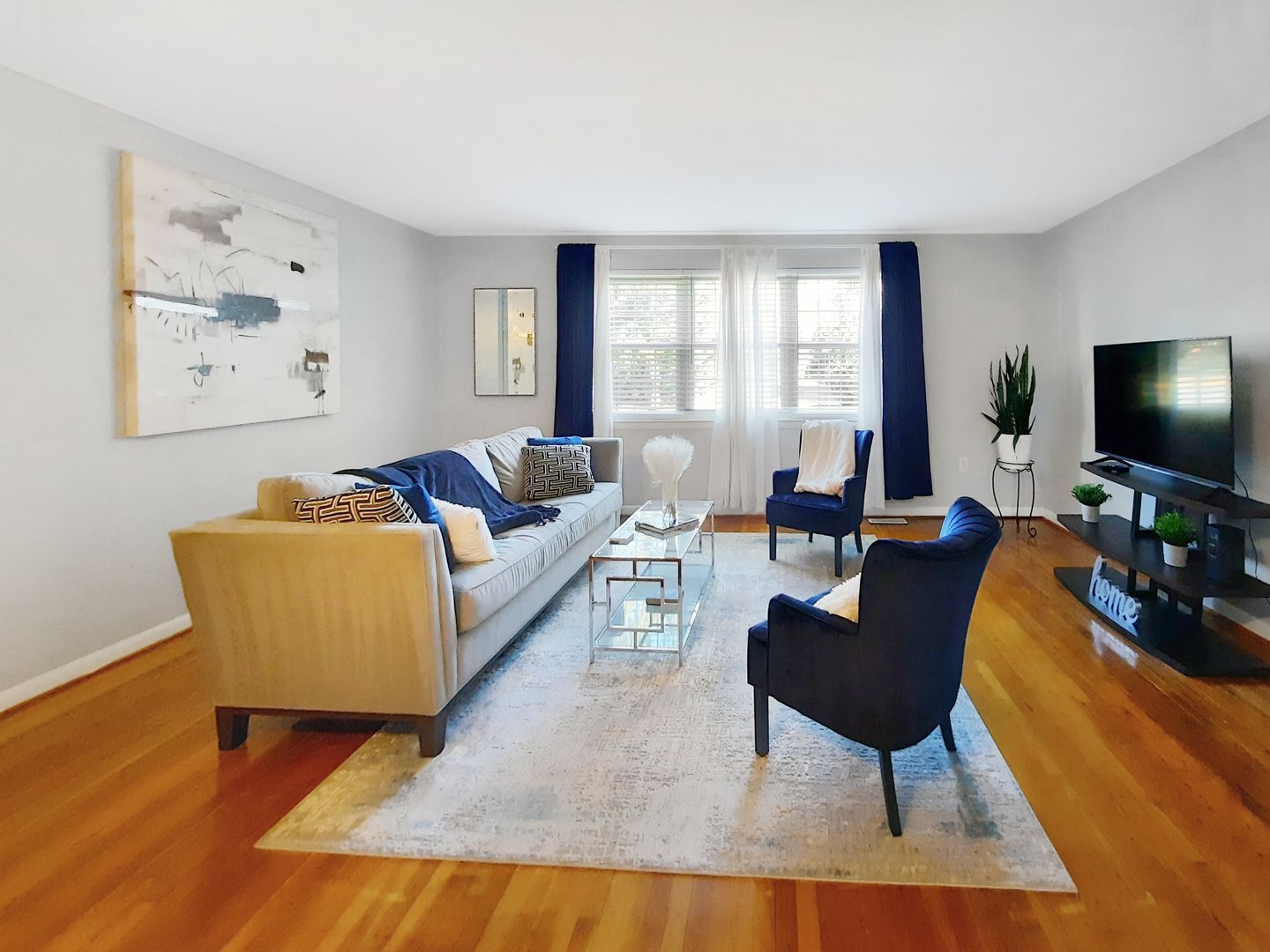 Towson Townhome: 45 Theo Lane