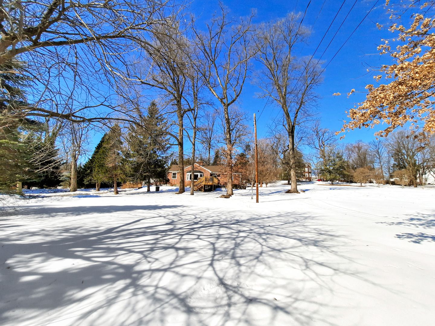 Pikesville House: 214 Sudbrook Lane